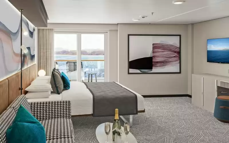 Suite familiar