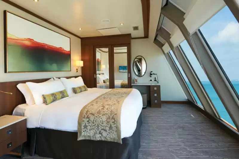 Owner's Suite Deluxe