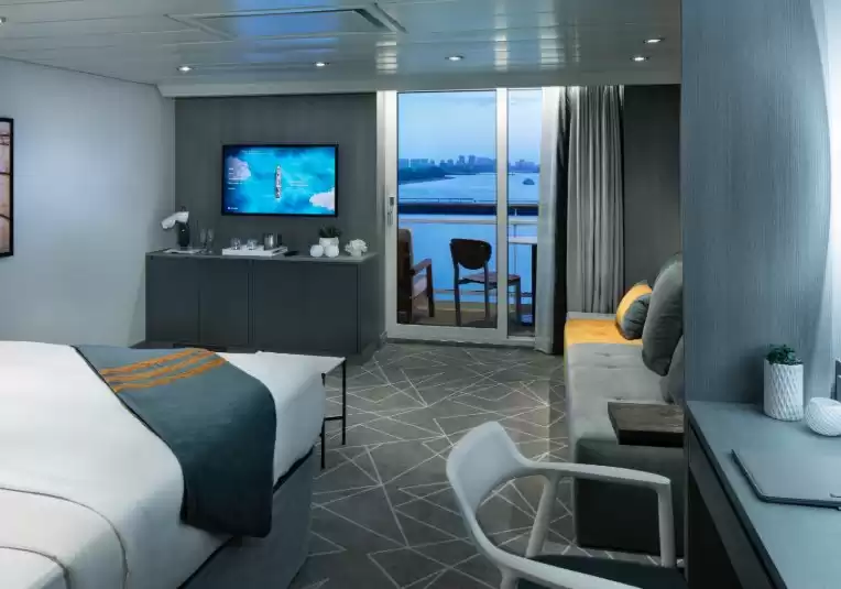 Suite Sky  