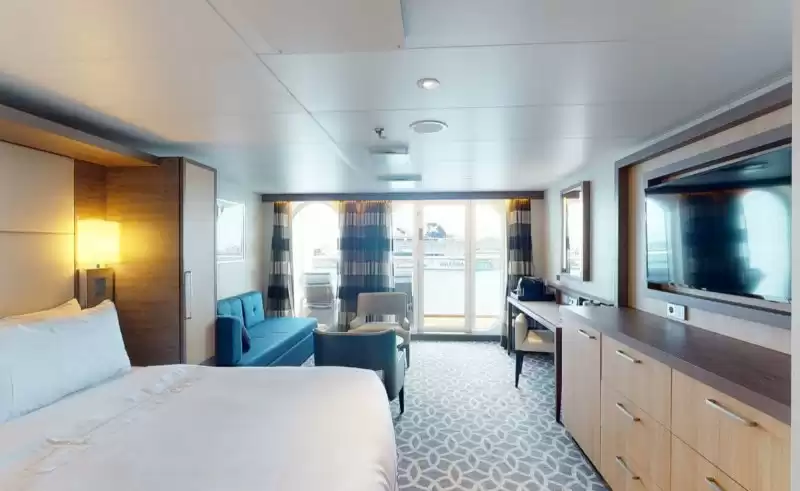 Suite garantizada