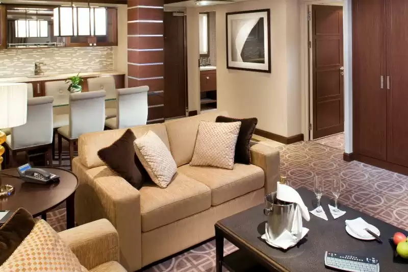 Suite Royal  