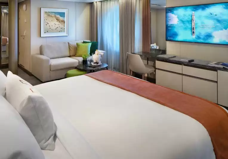 Suite Garantizada  