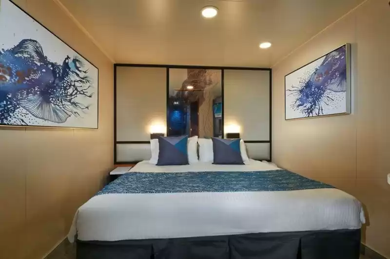Cabina interior