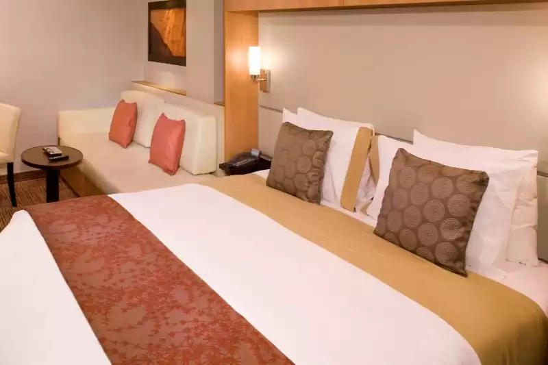 Cabina Interior  