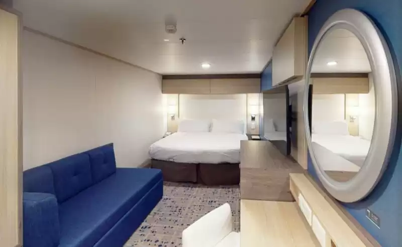 Cabina interior garantizada