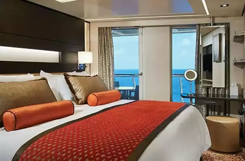 Haven Penthouse vista popa