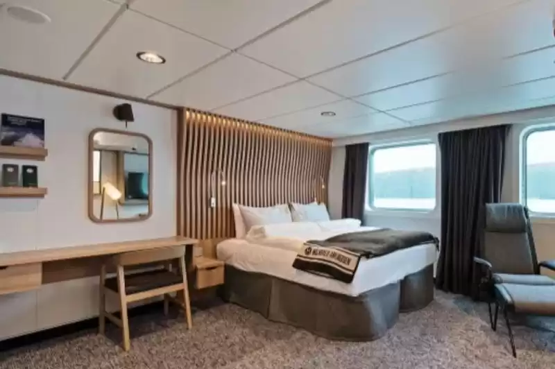 Cabina Ártica Superior PMR