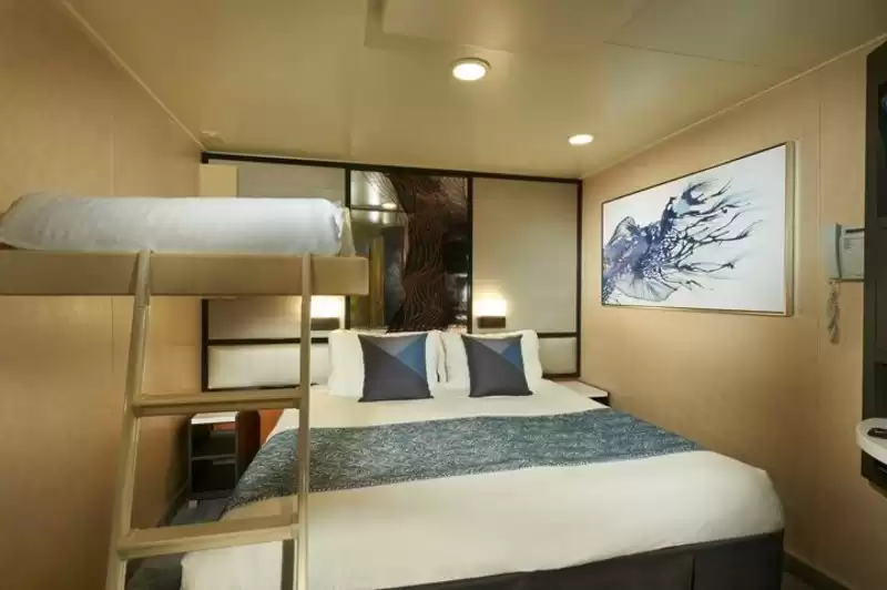 Cabina interior Sailway