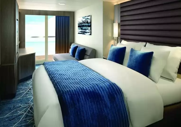 Suite Club balcón Sailaway 