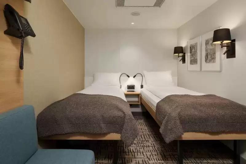 Cabina Polar Interior