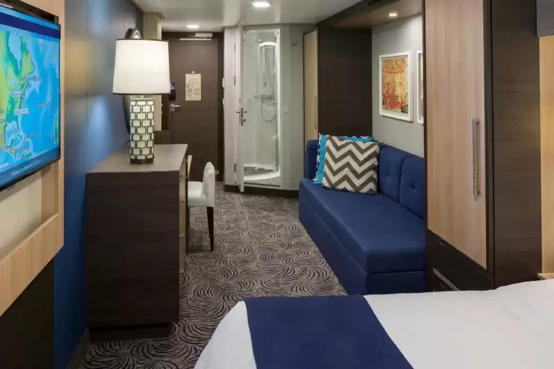 Cabina interior garantizada