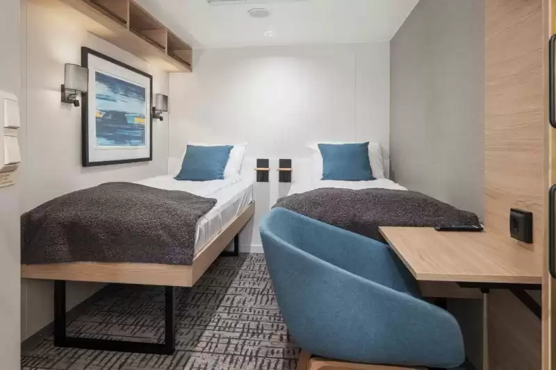 Cabina Polar Interior