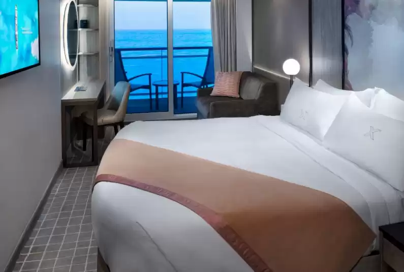 Cabina con Veranda (vista parcial)  