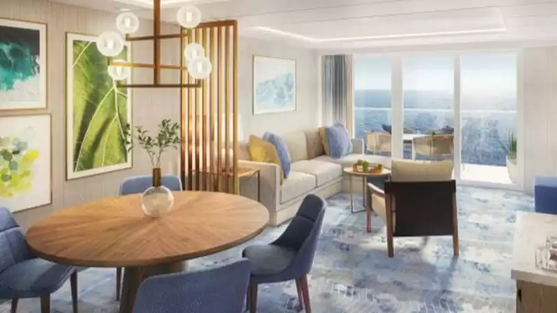 Suite de la Naviera
