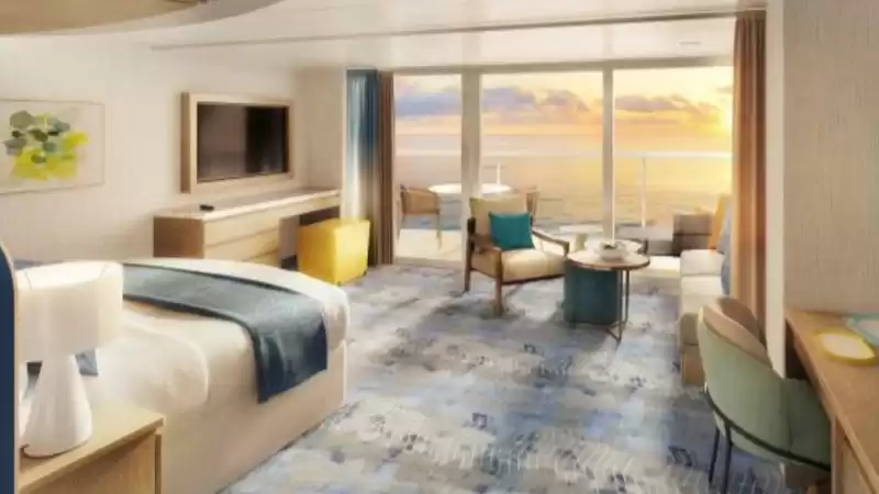 Suite Sunset