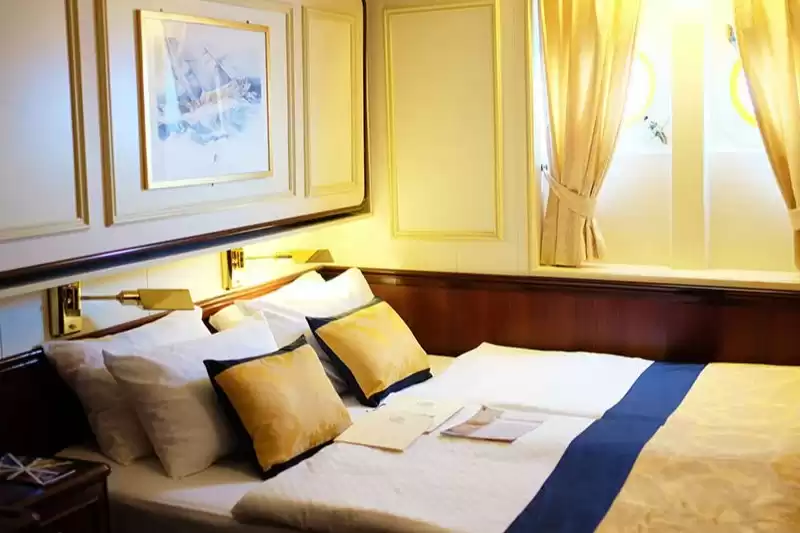 Cabina exterior - Categoría 4