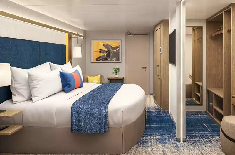 Cabina interior Plus