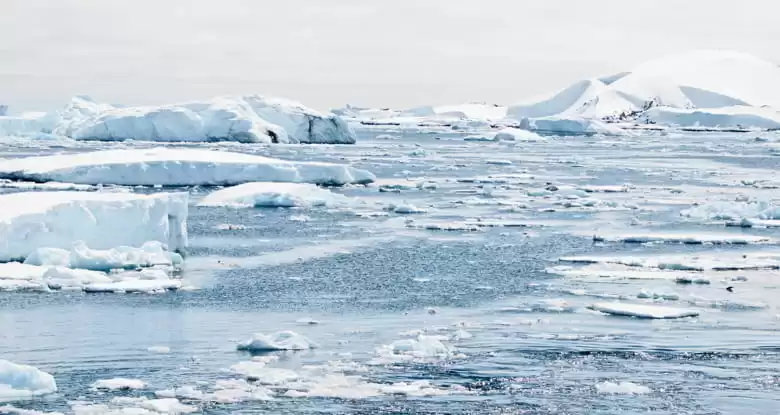 Circulo Polar Artico